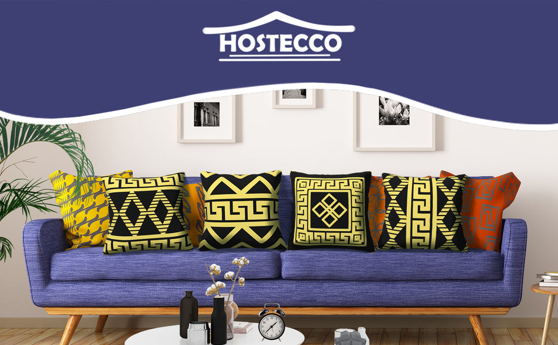 How to pick pillowcase designs to fit room style?