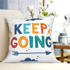 Decorative throw pillow covers 18x18 for sofa couch and living room decor