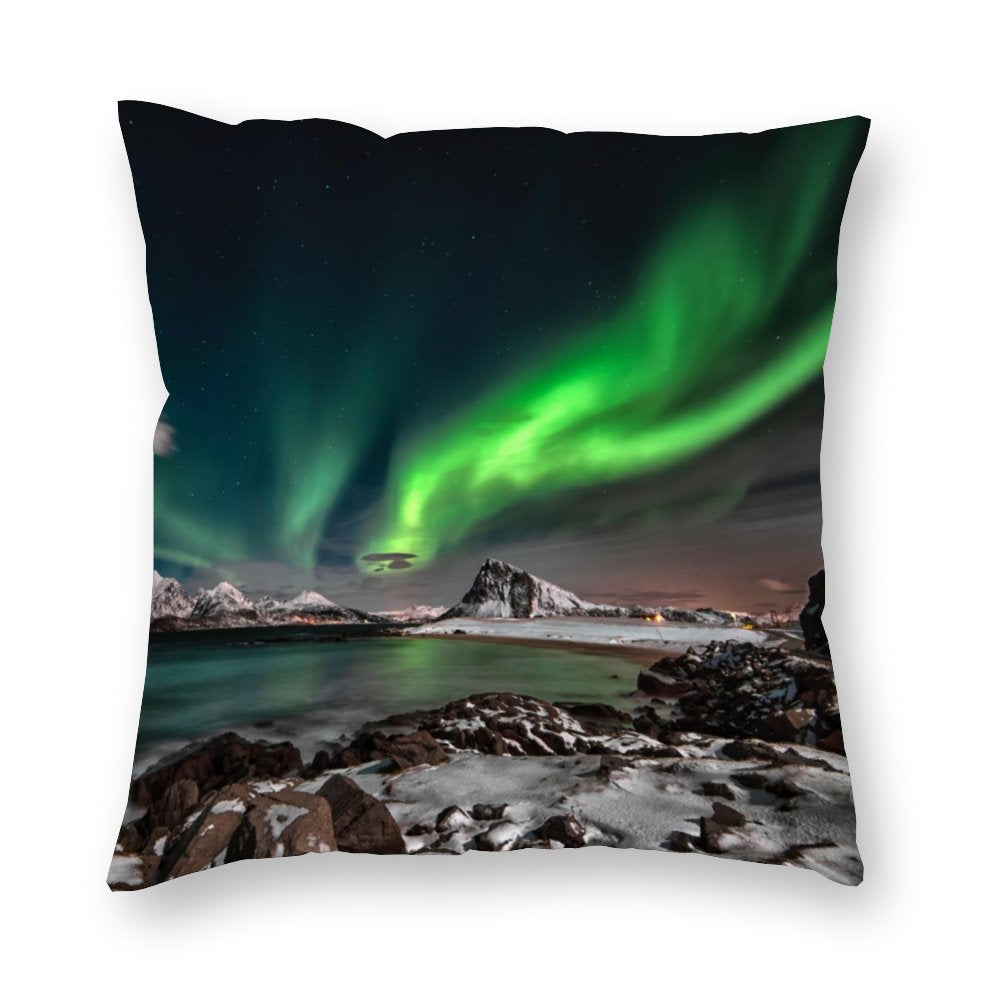 Custom Pillow Covers Add Own Photos to Design Personalized Decorative Cushion Covers Customized Gift for Home Decor