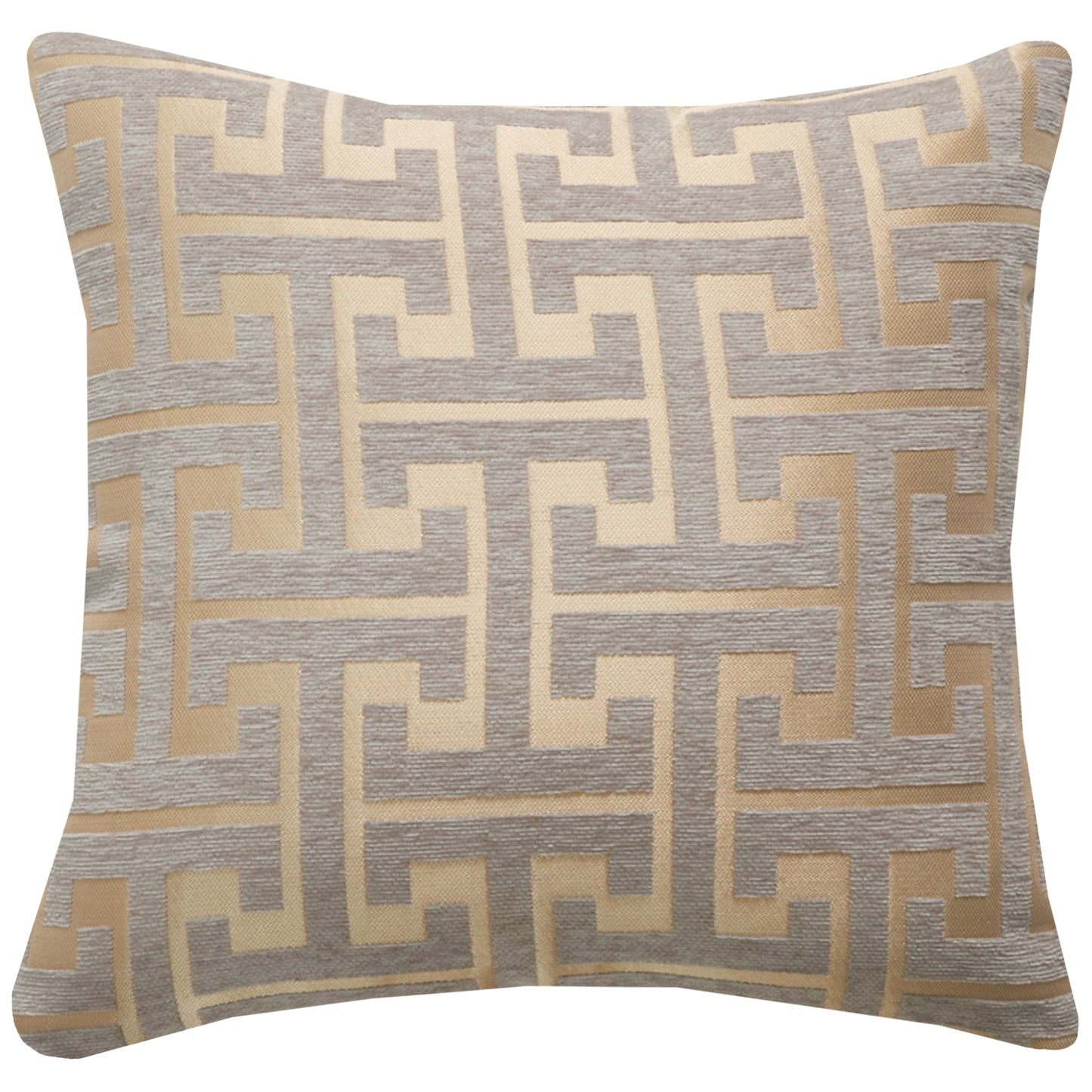 CJCGXGY,HOSTECCO Chenille Jacquard Pillow Covers Geometric Striped Pillow Case for Couch Bed