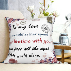 Decorative throw pillow covers 18x18 for sofa couch and living room decor