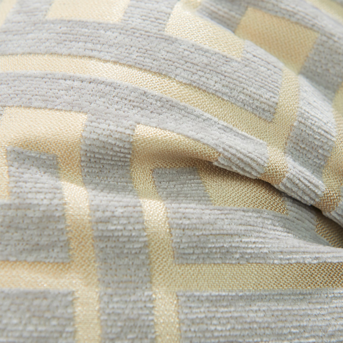 CJCGXGY,HOSTECCO Chenille Jacquard Pillow Covers Geometric Striped Pillow Case for Couch Bed