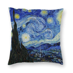 Art Print Pillow Covers, 26x26 Inch - Art Design 1