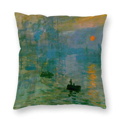 Art Print Pillow Covers, 26x26 Inch - Art Design 2