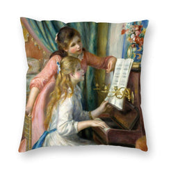 Art Print Pillow Covers, 26x26 Inch - Art Design 3