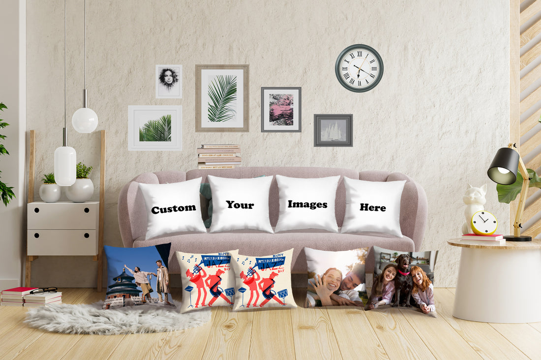 How to Custom Pillowcases with Images?