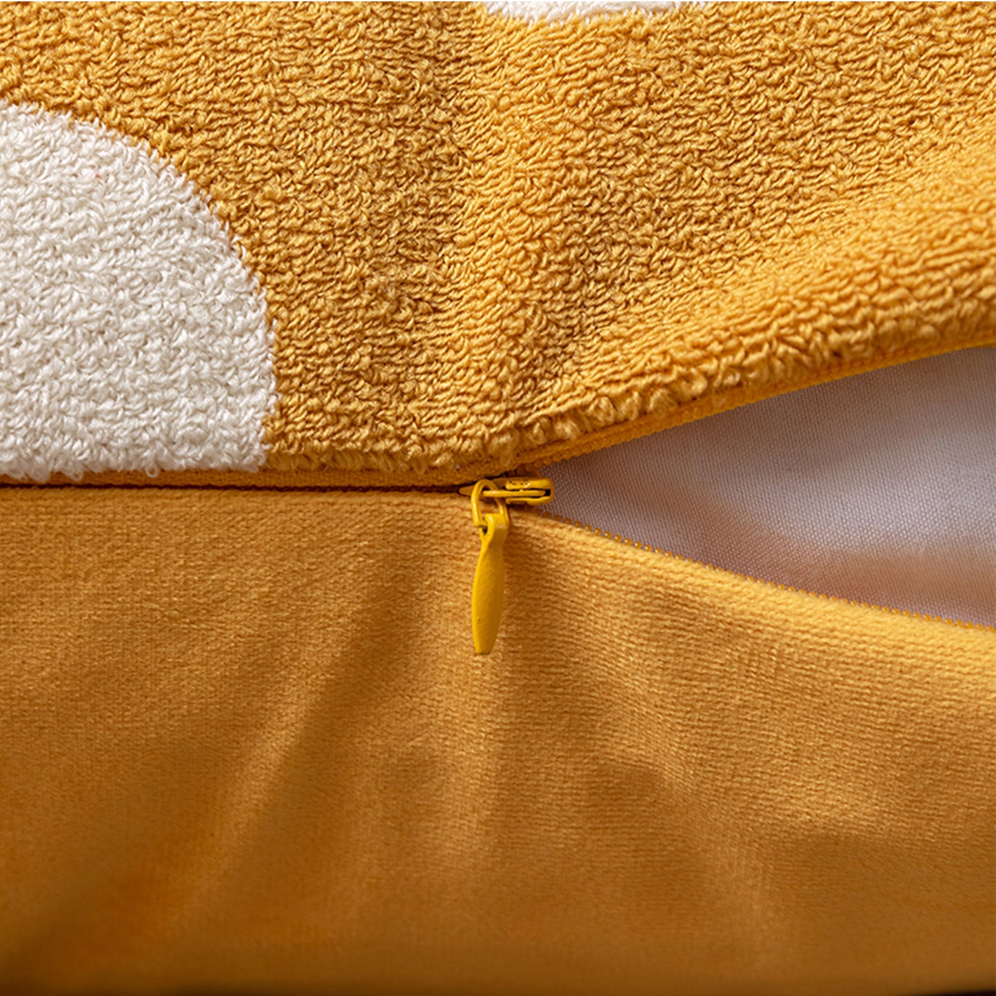 Polka Dots Throw Pillow Covers 18x18 inch Set of 2 Bohemian Farmhouse Decorative Cushion Covers