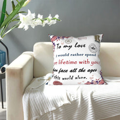 Decorative throw pillow covers 18x18 for sofa couch and living room decor