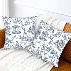 Boho throw pillow covers 18x18 for sofa couch and living room decor