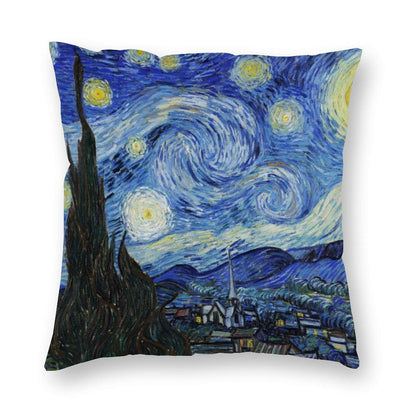 Art Print Pillow Covers, 26x26 Inch - Art Design 1