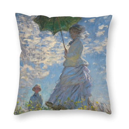 Art Print Pillow Covers, 26x26 Inch - Art Design 2