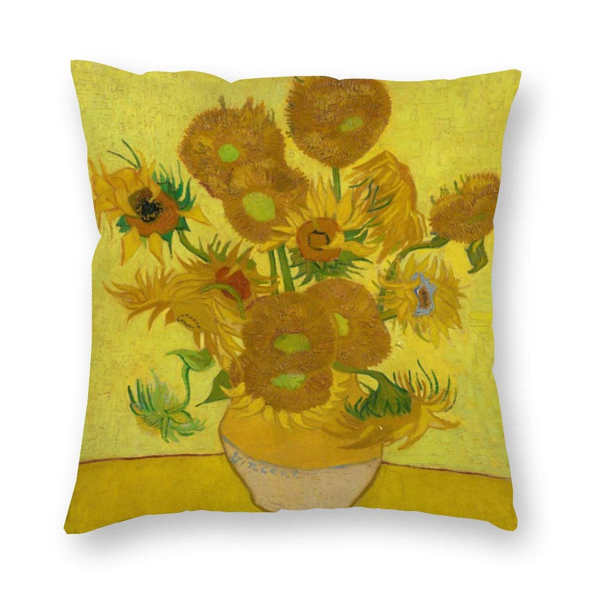 Art Print Pillow Covers, 26x26 Inch - Art Design 4