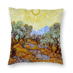 Art Print Pillow Covers, 26x26 Inch - Art Design 4