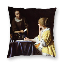 Art Print Pillow Covers, 26x26 Inch - Art Design 5